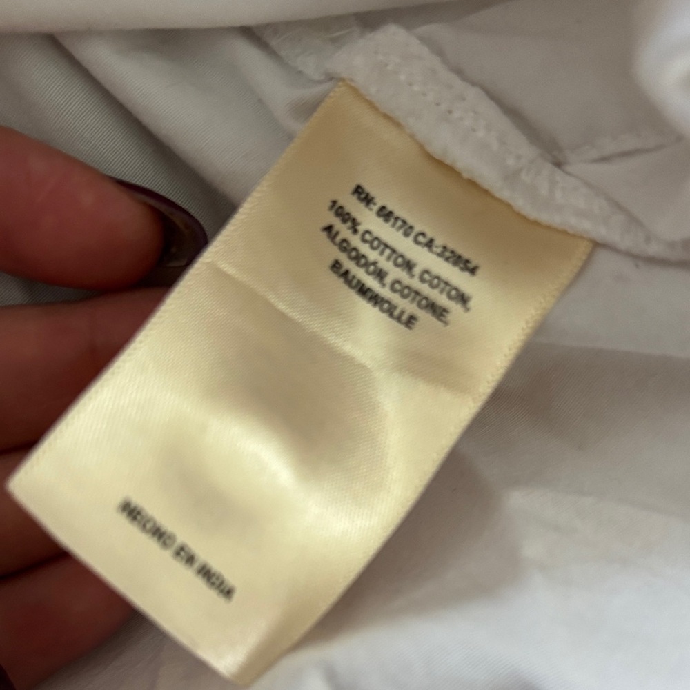 Anthropologie Patchwork Tunic Button Down From Ma… - image 6